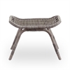 Sika-Design Monet fodskammel - taupe